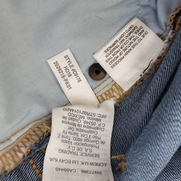 J. Crew Mercantile Women's Jeans Sz 28 - Picture 9 of 9